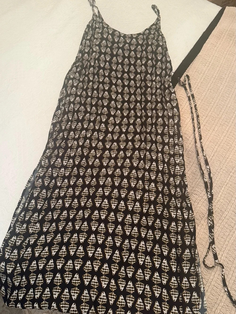 Paradise Now Maxi Dress